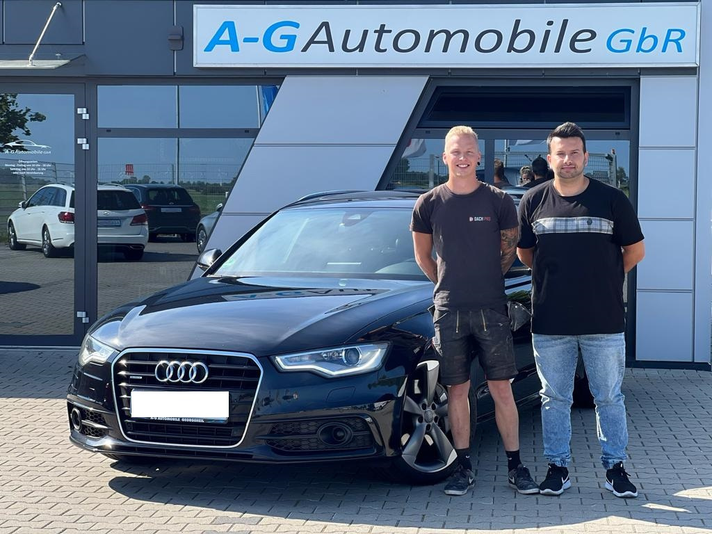 Ag Automobile Steinfeld